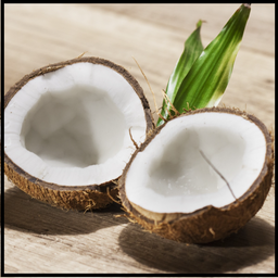 Coconut Prasadam